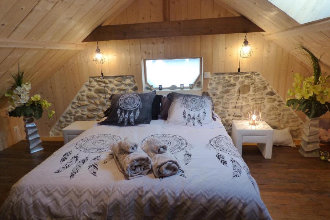 Photo of Bedroom in Arette