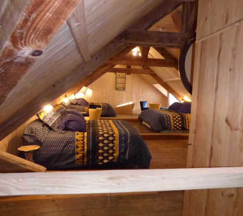 Photo of Bedroom in Arette