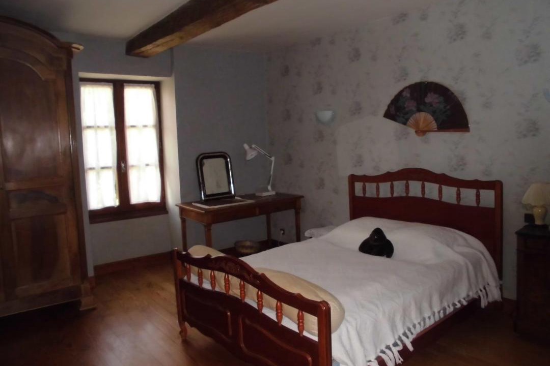 Photo of Bedroom in Civrac-de-Blaye
