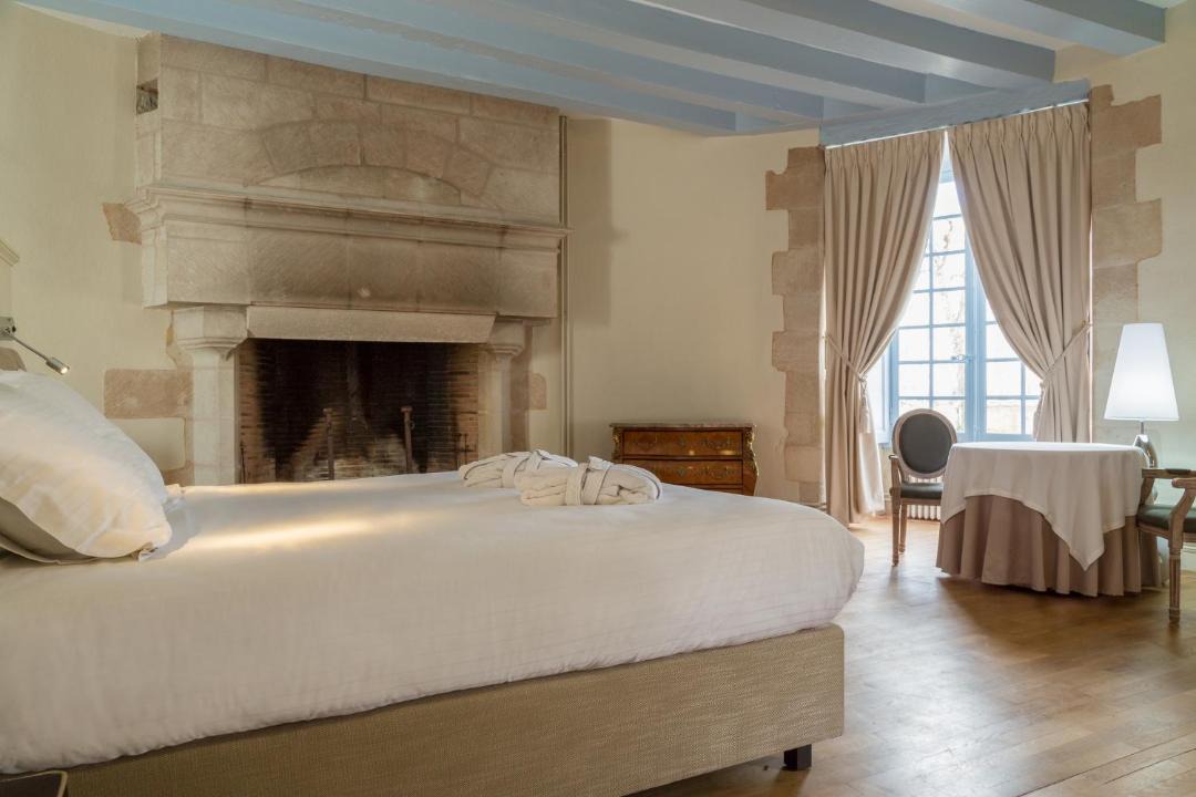 Photo of Bedroom in Dissay