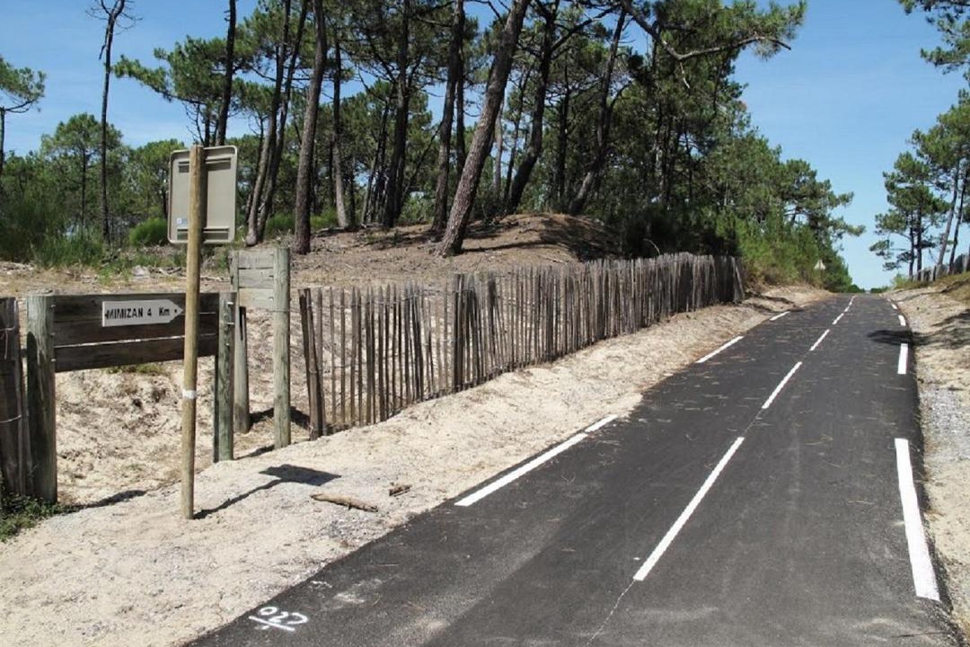Photo of Buildings in Mimizan-Plage