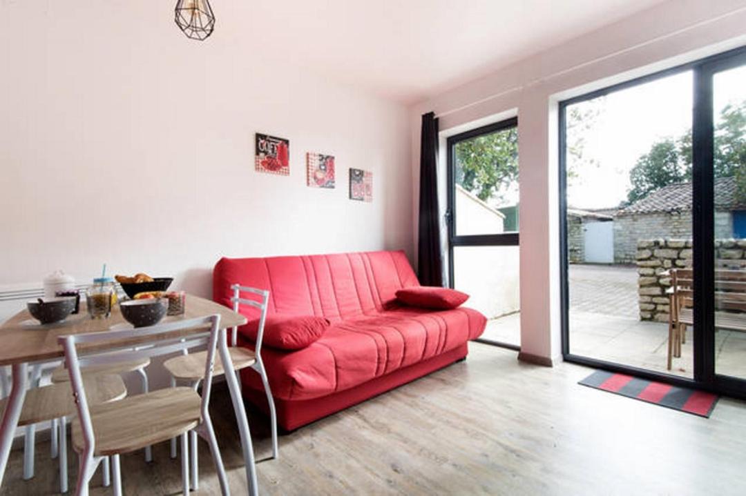 Photo of Livingroom in La Flotte