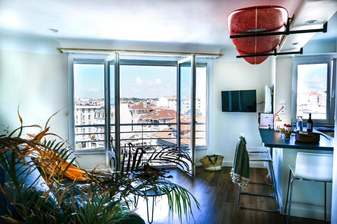 Photo of Livingroom in Biarritz City Centre
