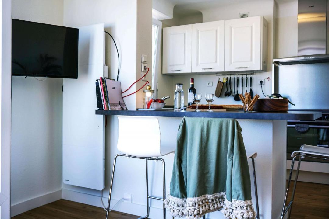 Photo of Kitchen in Biarritz City Centre