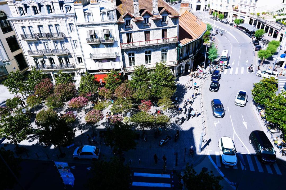 Photo of Buildings in Biarritz City Centre