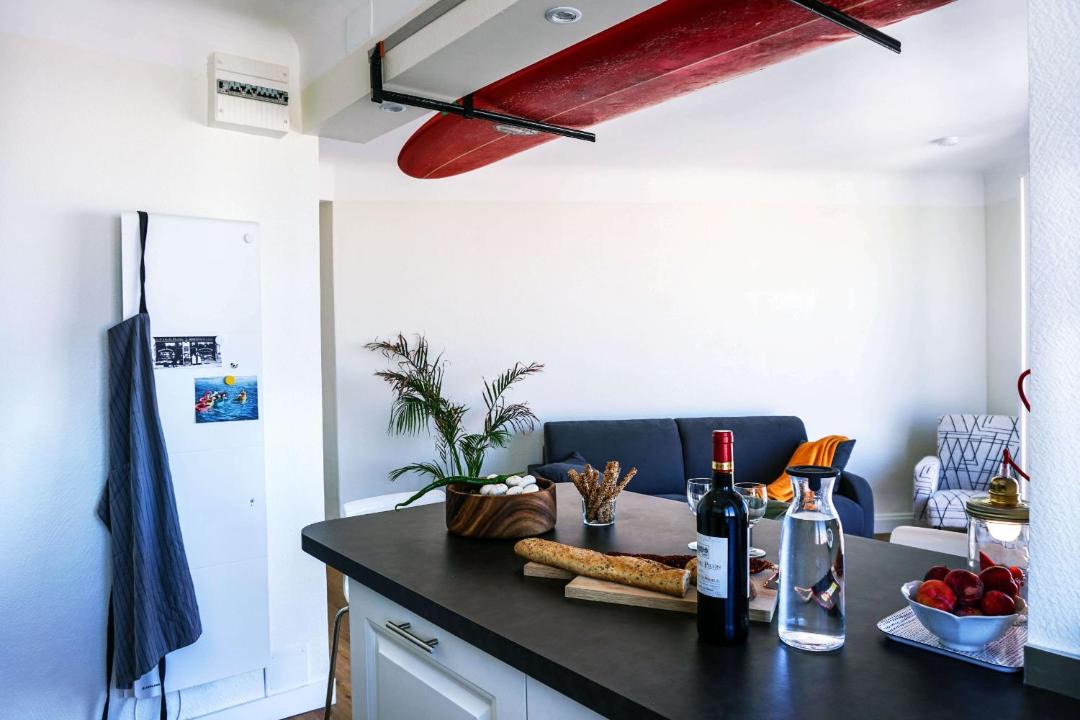 Photo of Livingroom in Biarritz City Centre