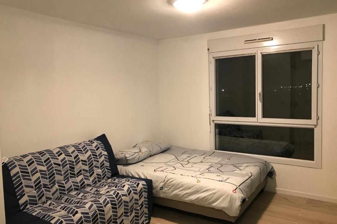 Photo of Bedroom in Jaunay-Clan