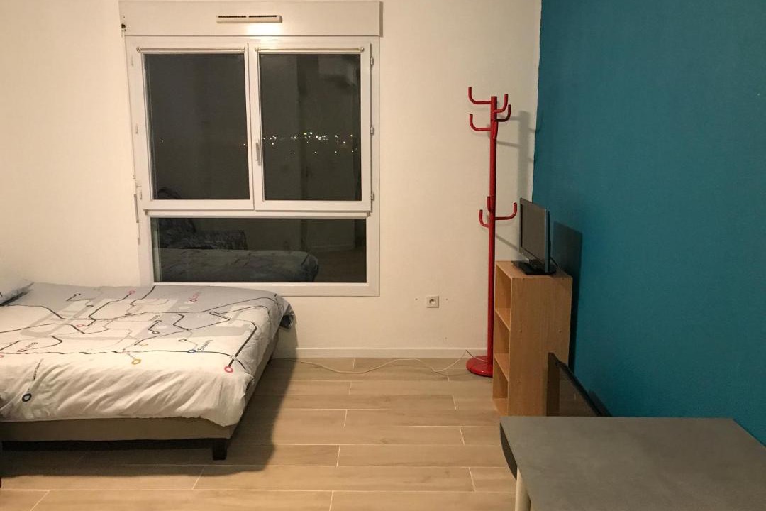 Photo of Bedroom in Jaunay-Clan