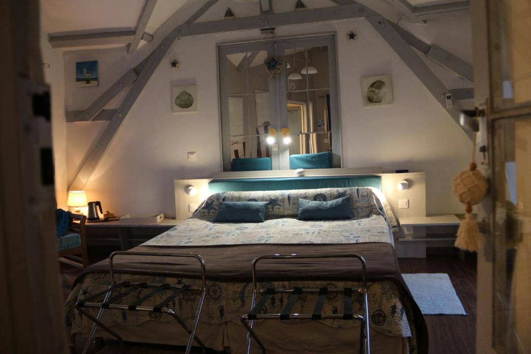 Photo of Bedroom in Morcenx