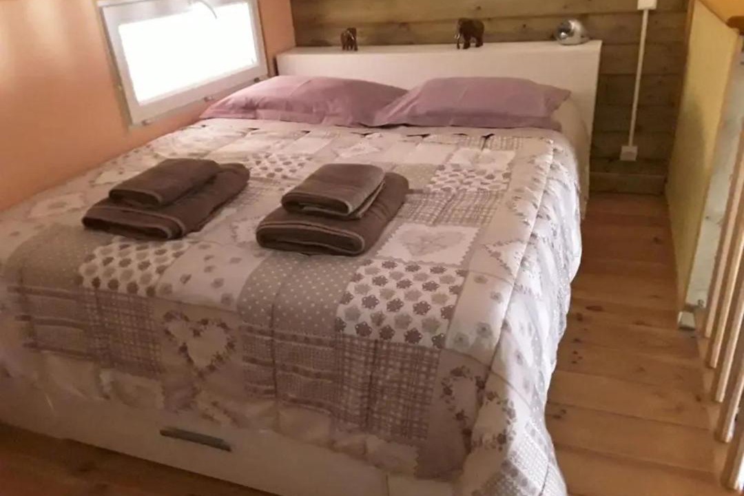 Photo of Bedroom in Chateauponsac