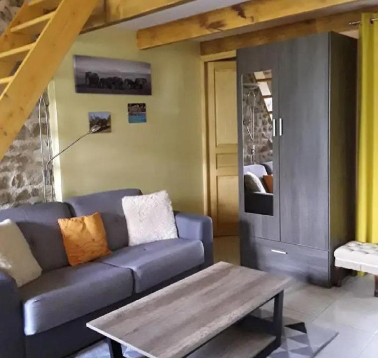 Photo of Livingroom in Chateauponsac