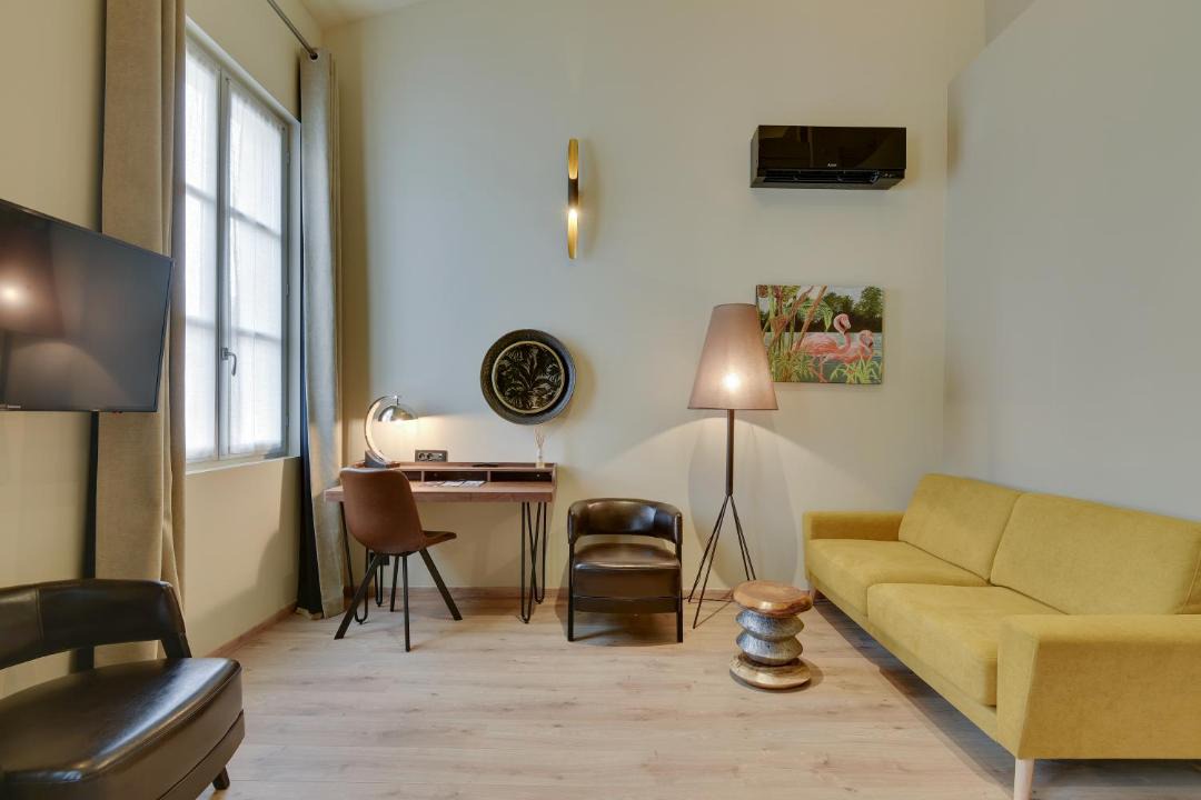Photo of Livingroom in Saint-Bruno - Saint-Victor
