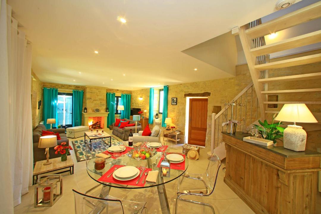 Photo of Livingroom in Sarlat-la-Caneda