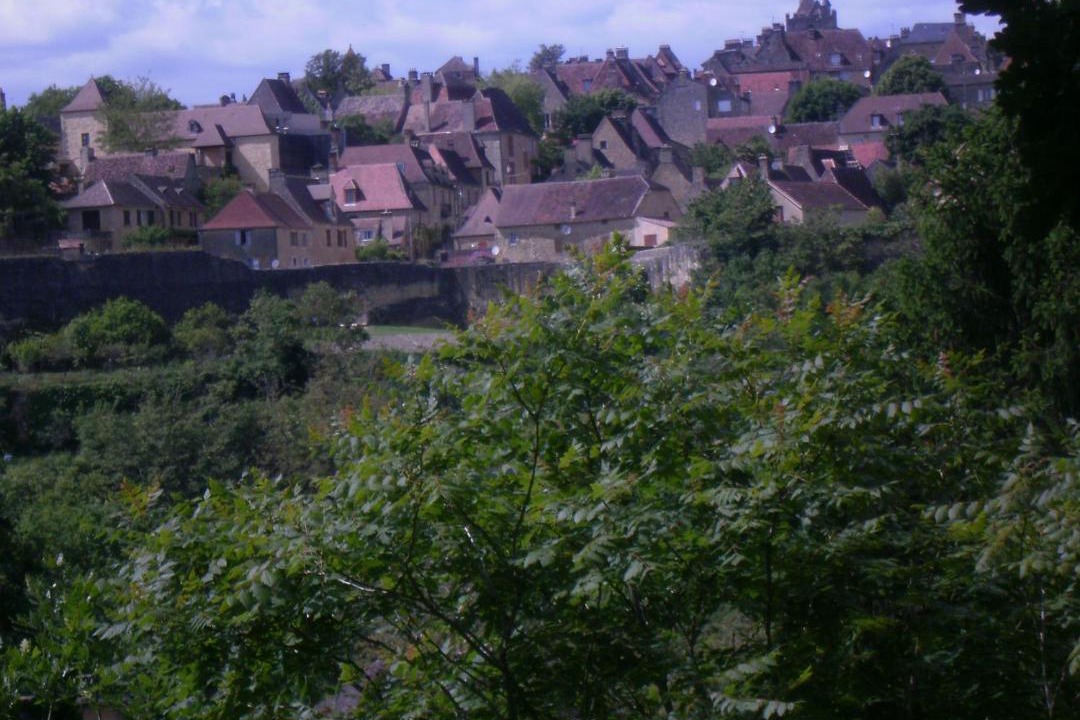 Photo of Buildings in Domme