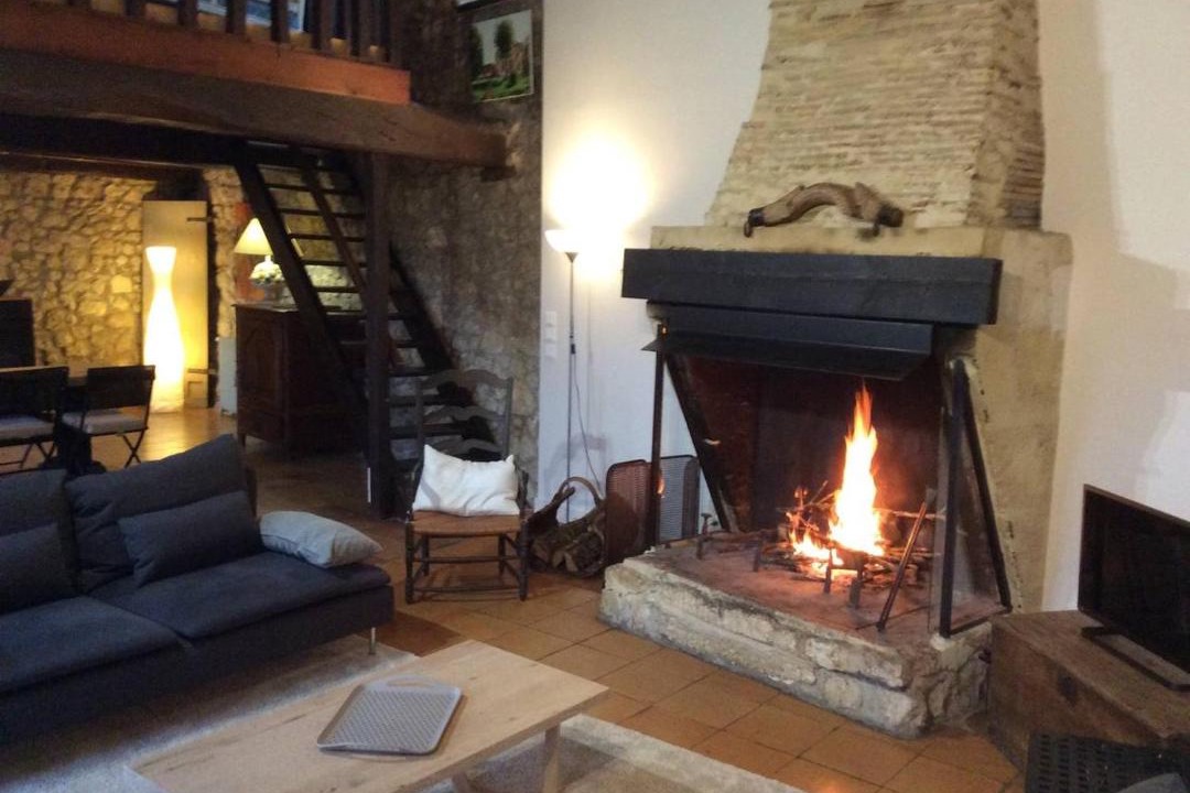 Photo of Livingroom in Le Tourne