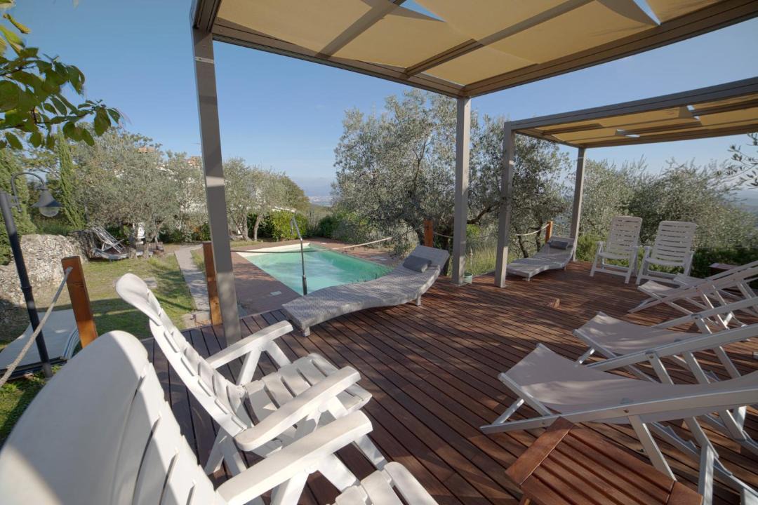 Photo of Patio Balcony in Carmignano