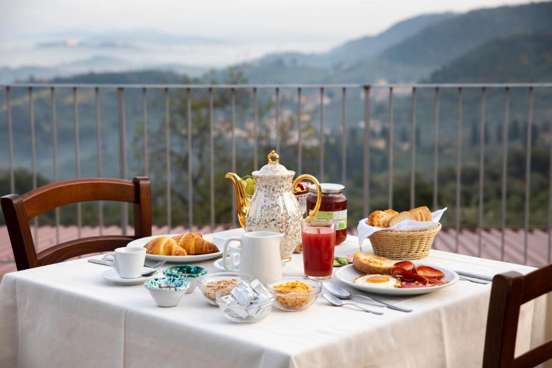 Photo of Patio Balcony in Carmignano