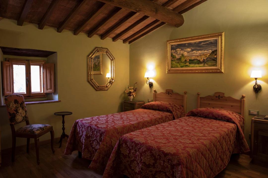 Photo of Bedroom in Carmignano