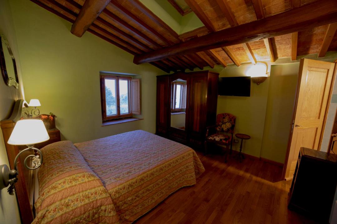 Photo of Bedroom in Carmignano
