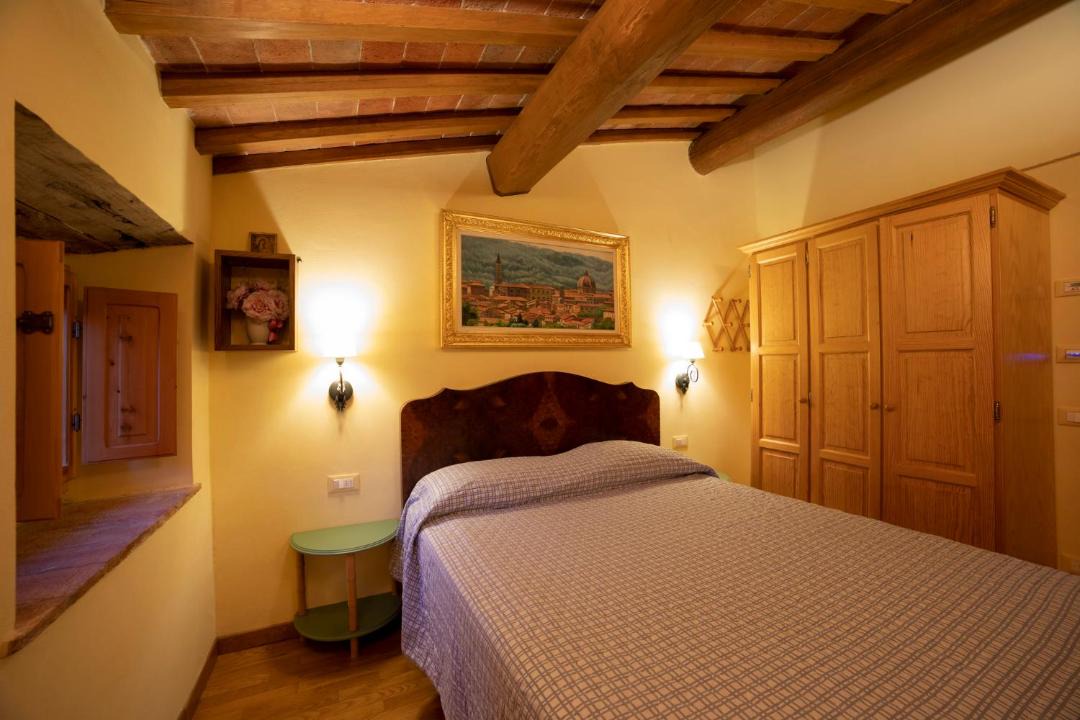 Photo of Bedroom in Carmignano