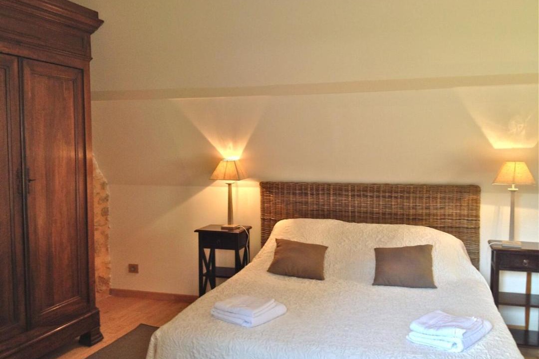Photo of Bedroom in Beynac-et-Cazenac