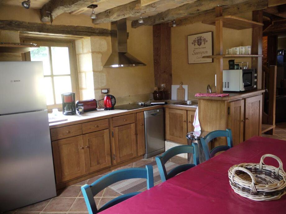 Photo of Kitchen in Beynac-et-Cazenac