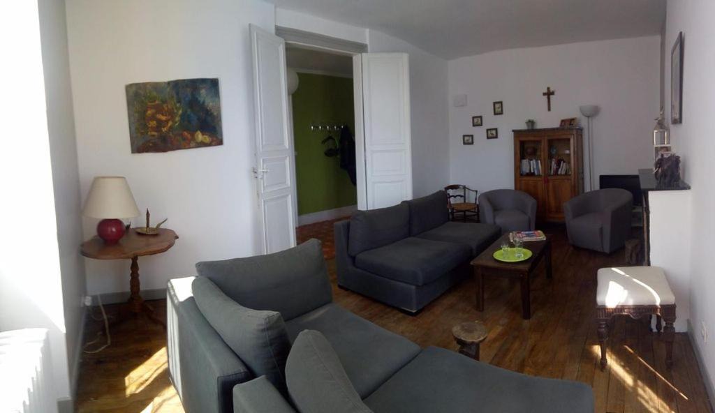 Photo of Livingroom in Saint-Savin
