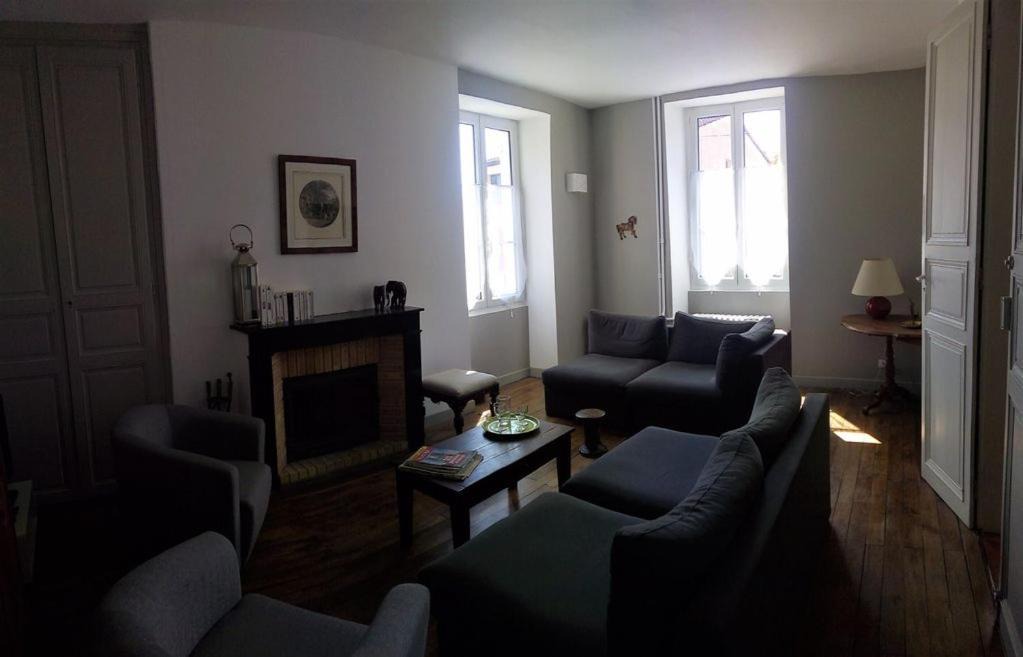 Photo of Livingroom in Saint-Savin