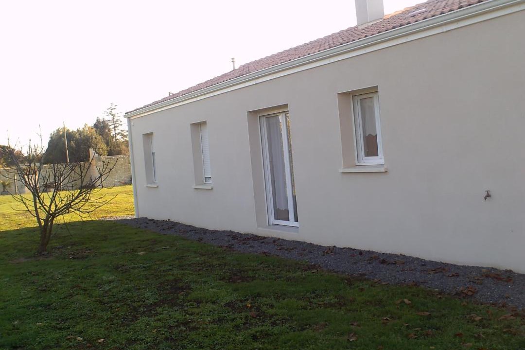 Photo of Buildings in Champagnolles