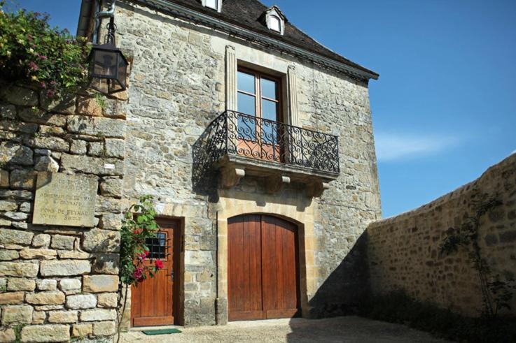 Photo of Buildings in Beynac-et-Cazenac