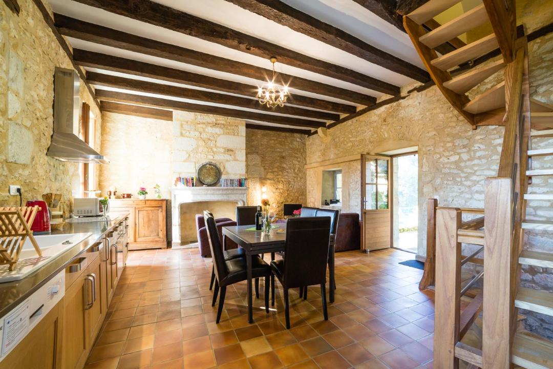Photo of Kitchen in Beynac-et-Cazenac