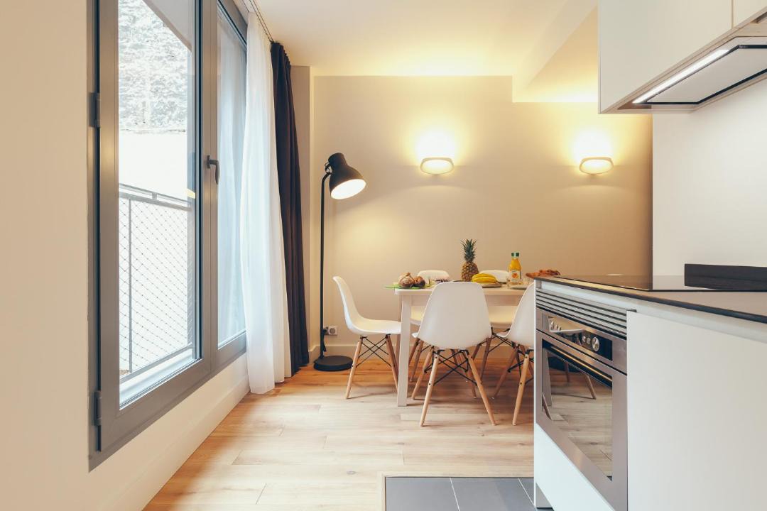 Photo of Kitchen in Hotel de Ville - Quinconces