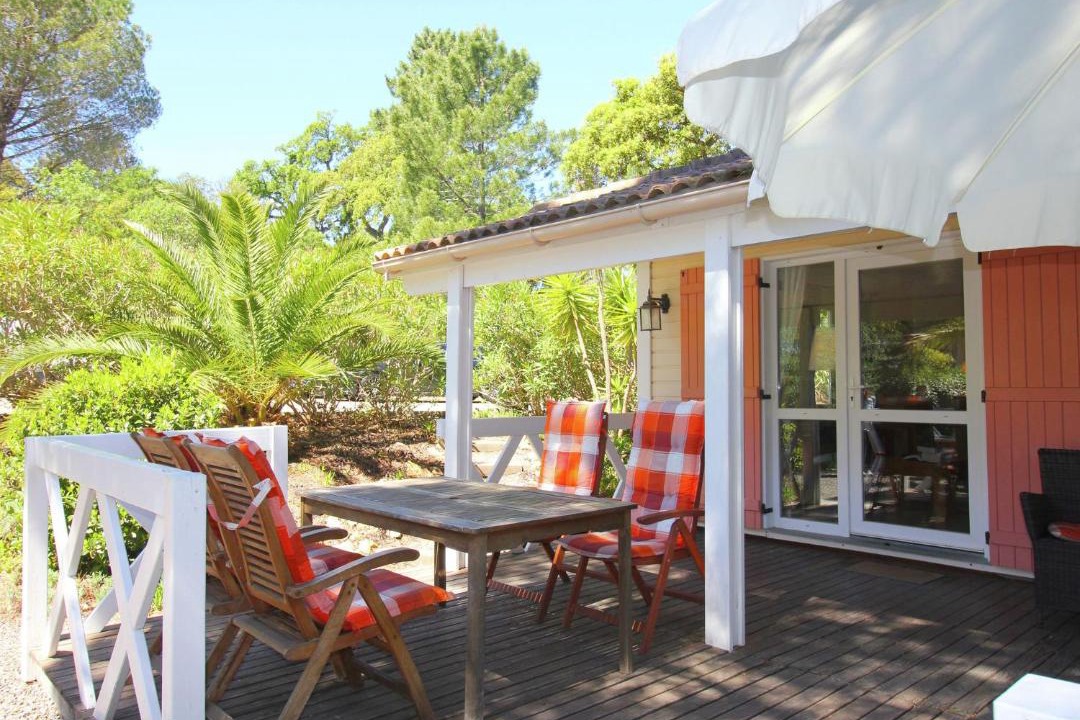 Photo of Patio Balcony in Gassin
