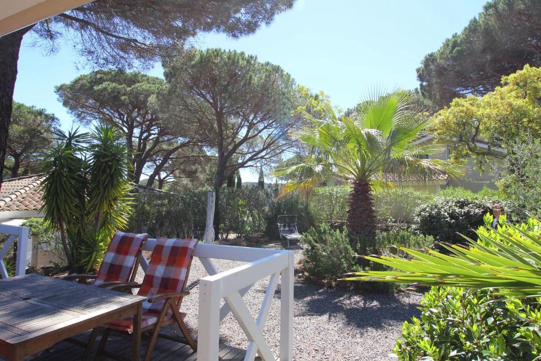 Photo of Patio Balcony in Gassin