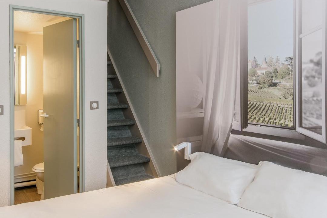 Photo of Bedroom in Merignac