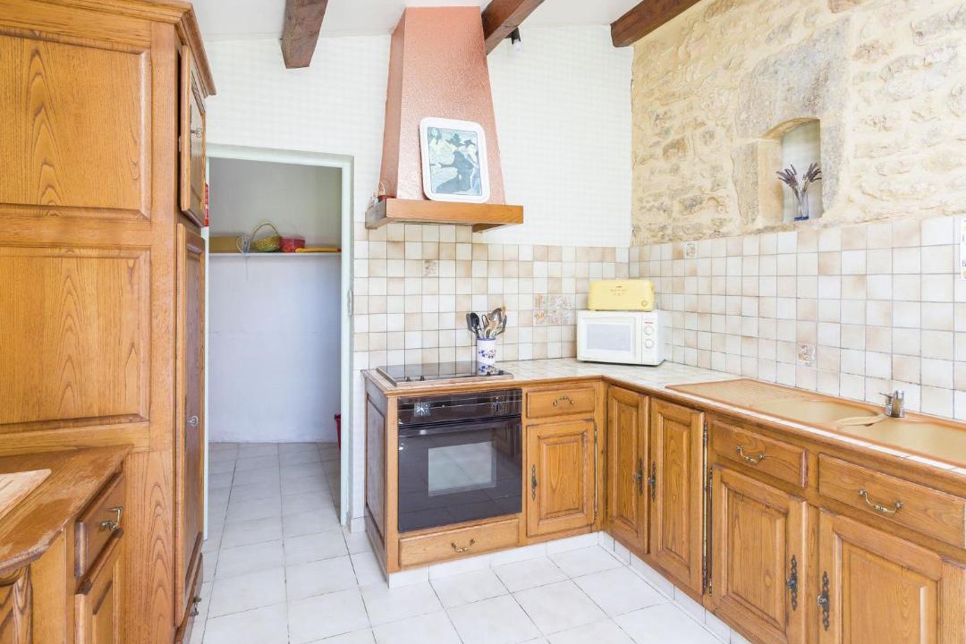 Photo of Kitchen in Sainte-Foy-de-Belves