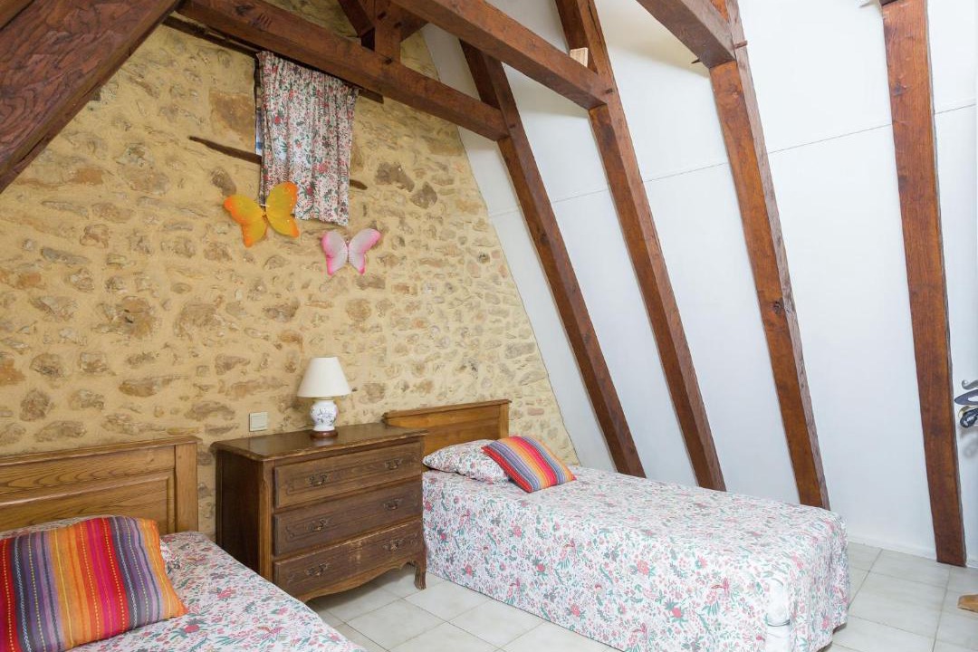 Photo of Bedroom in Sainte-Foy-de-Belves
