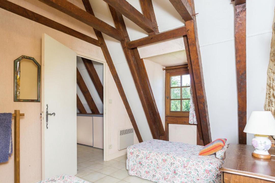 Photo of Bedroom in Sainte-Foy-de-Belves
