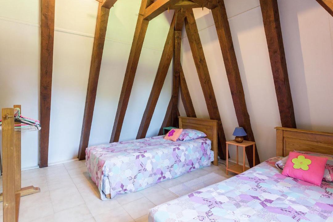 Photo of Bedroom in Sainte-Foy-de-Belves