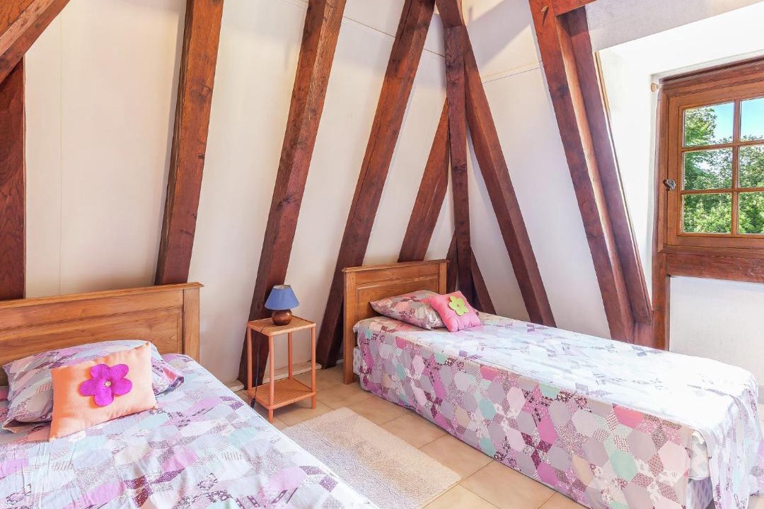 Photo of Bedroom in Sainte-Foy-de-Belves