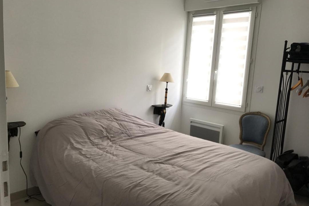 Photo of Bedroom in Royan