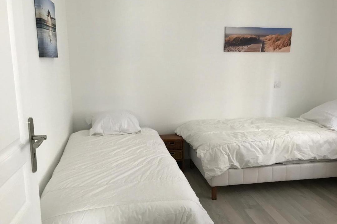 Photo of Bedroom in Royan