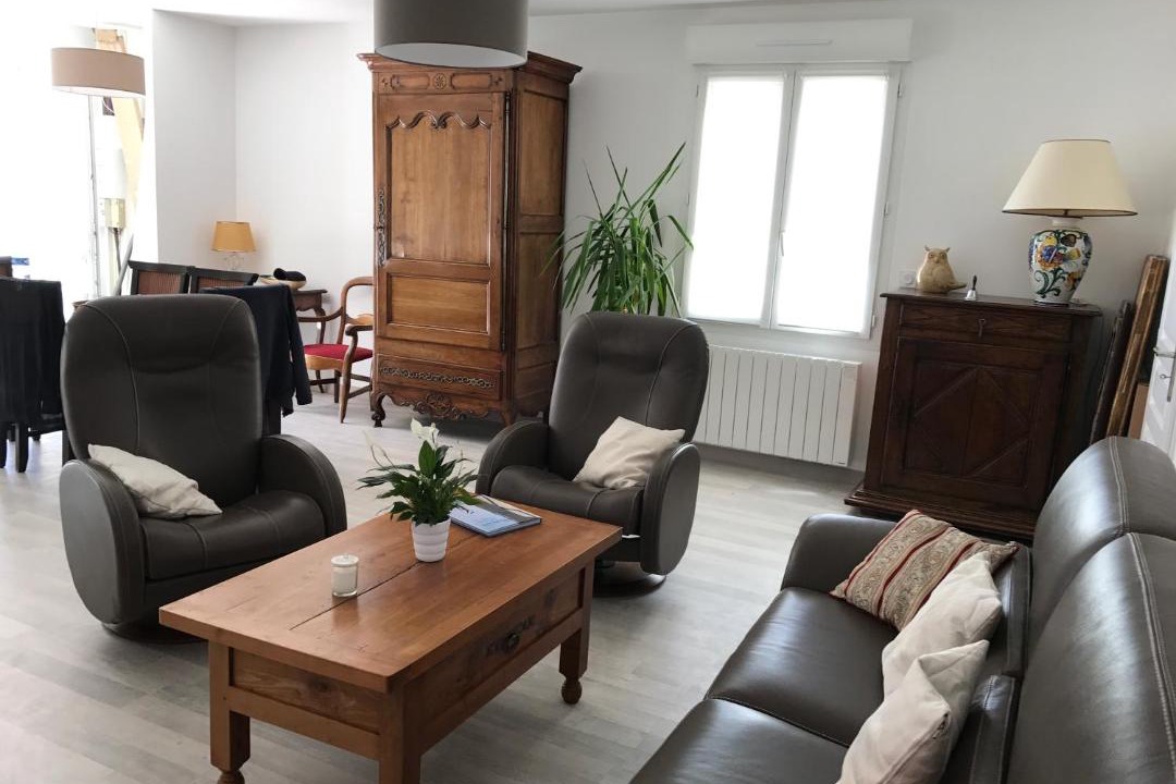 Photo of Livingroom in Royan