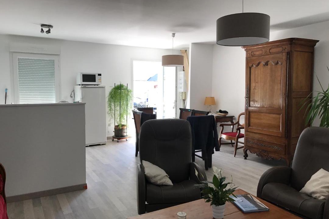 Photo of Livingroom in Royan