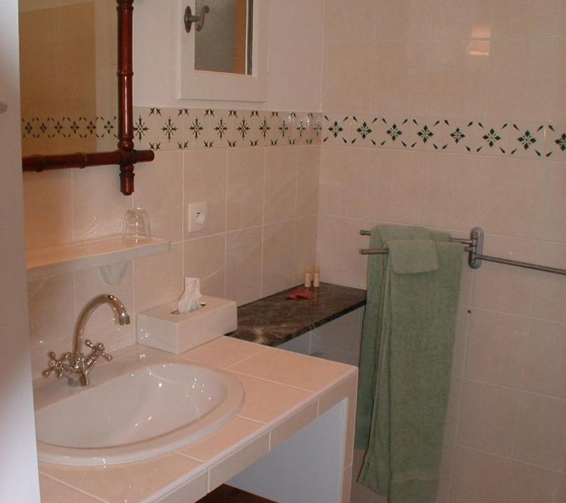 Photo of Bathroom in Montlieu la Garde