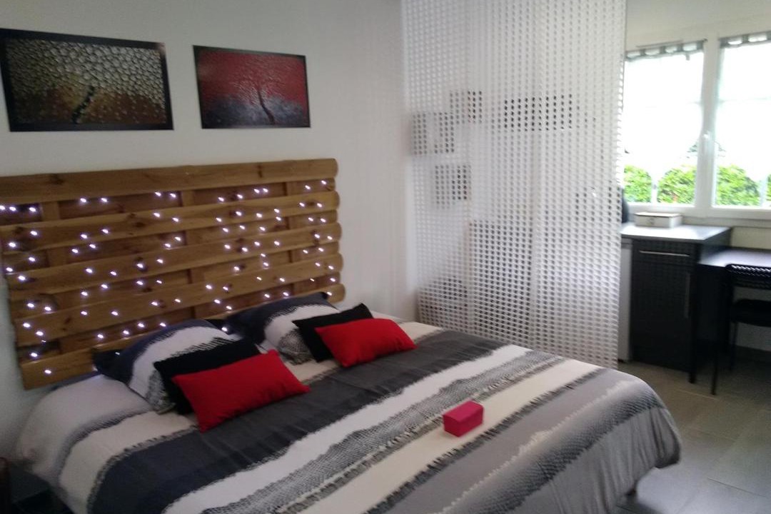 Photo of Bedroom in Sainte-Eulalie