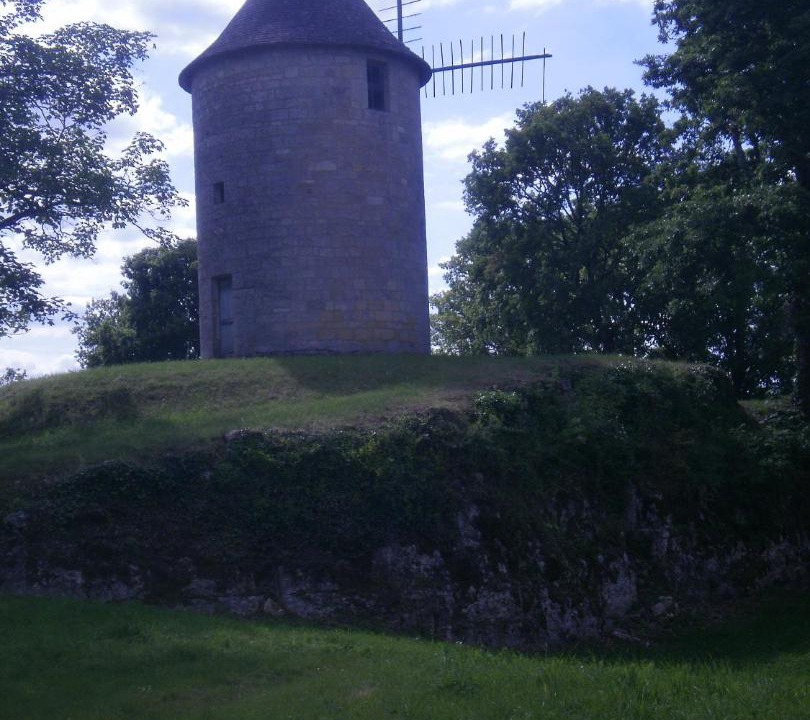 Photo of Buildings in Domme