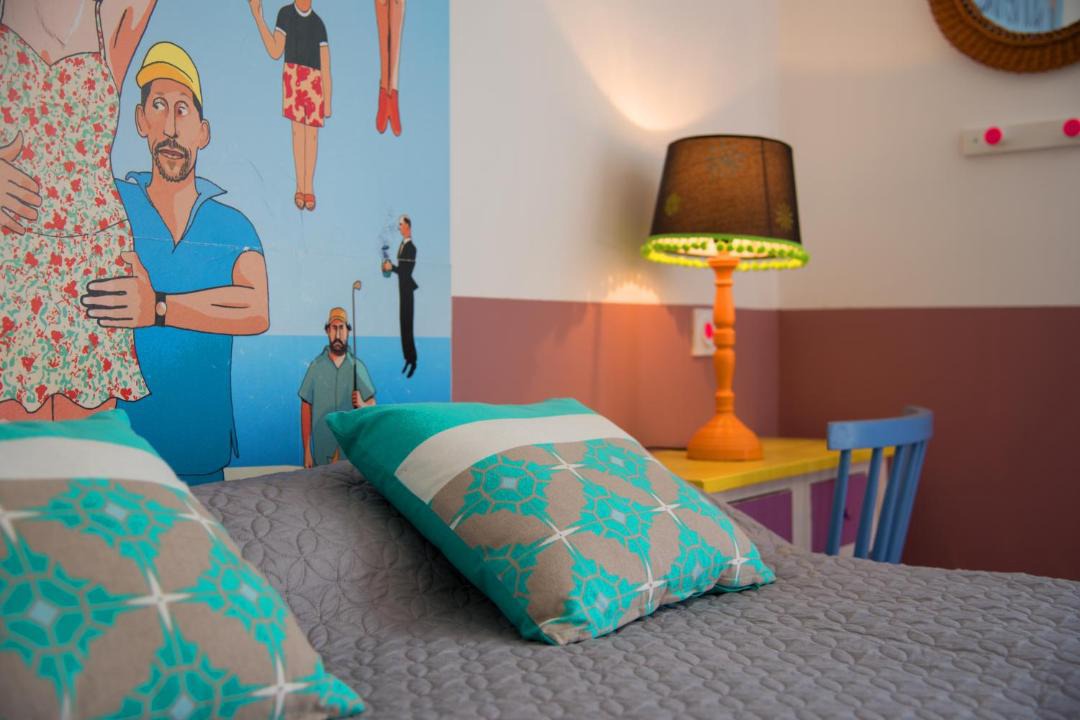 Photo of Bedroom in Saint-Georges-d'Oleron