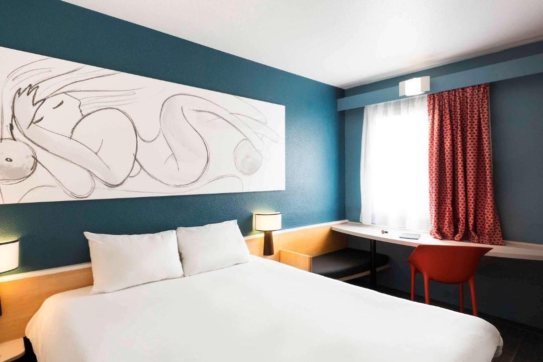 Photo of Bedroom in Merignac
