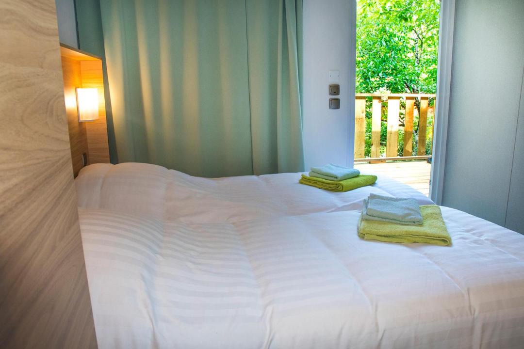 Photo of Bedroom in Les Leves-et-Thoumeyragues